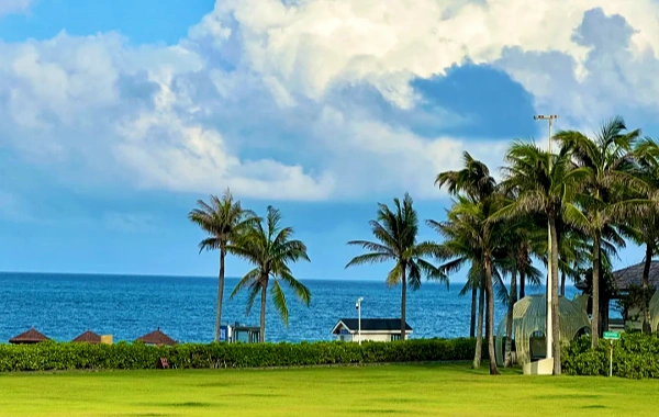 Jour 1: Arrivée de Sanya