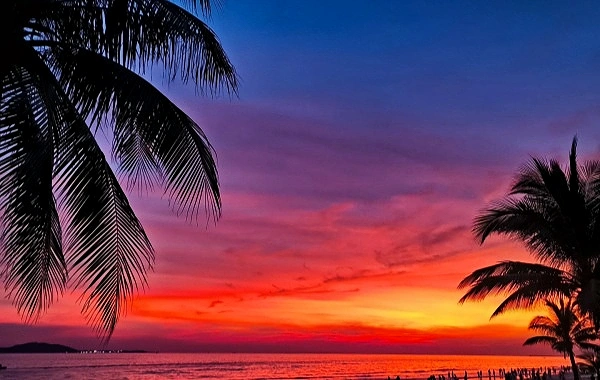 Jour 1: Arrivée de Sanya