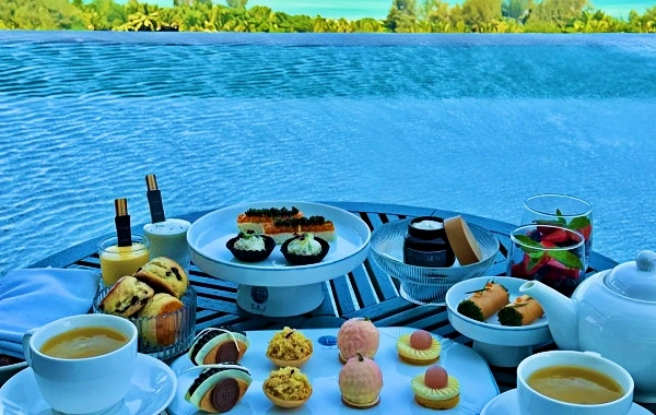 Jour 1: Arrivée de Sanya