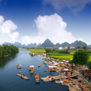 6 giorni Guilin, Chongqing Cultural & Natural Tour