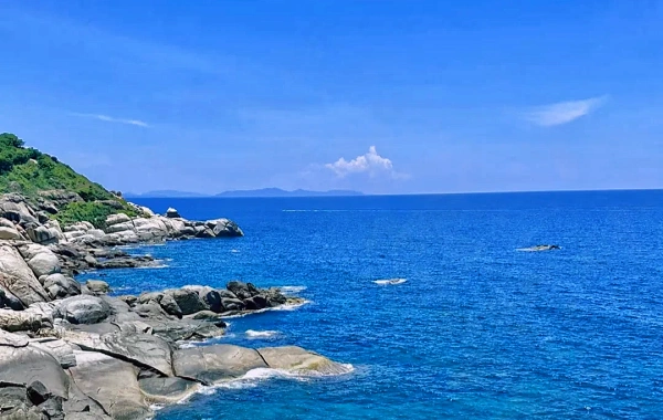 Jour 6: Départ de Sanya