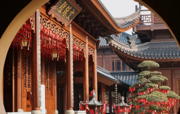 Giorno 2: Shanghai--Yichang