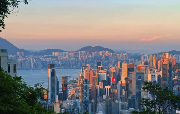 Giorno 11: Hong Kong