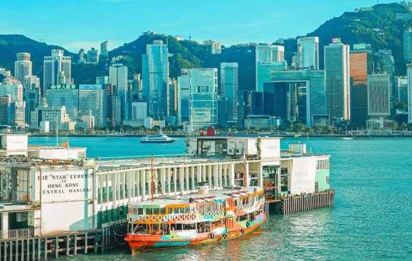 Giorno 11: Hong Kong