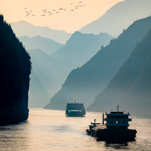 12-Tage Yangtze River Valley Highlights Tour