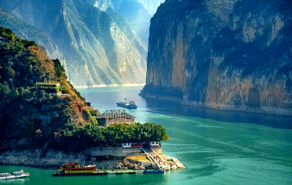 上海を探検する ディズニー・ウーハン及び10日の3つの峡谷