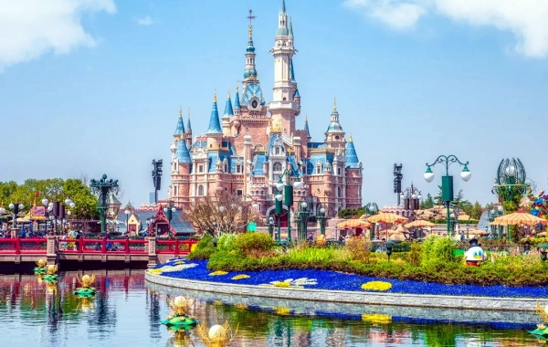 День 2: Шанхай