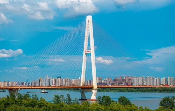 День 3: Шанхай-Ухань