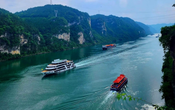 День 7: Президент No6 Круиз