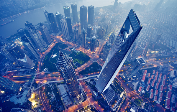 День 1: Прибытие в Шанхай