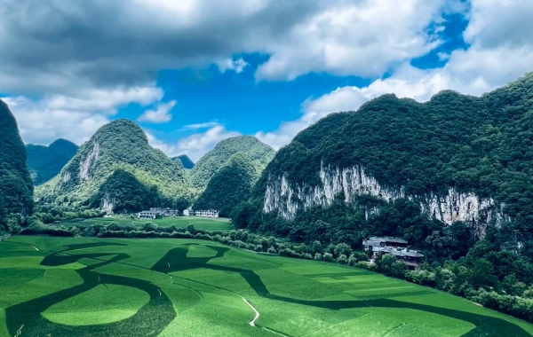 3日目:安春-桂陽出発