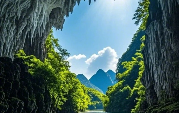 3日目:安春-桂陽出発