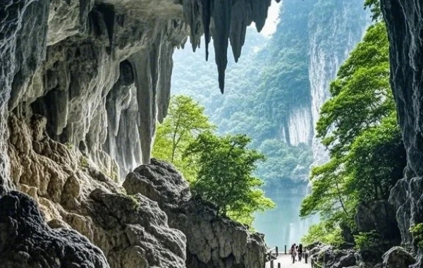 3日目:安春-桂陽出発