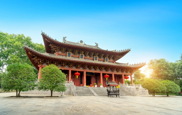 1 день Luoyang Cultural Highlights Tour