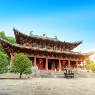 1 день Luoyang Cultural Highlights Tour