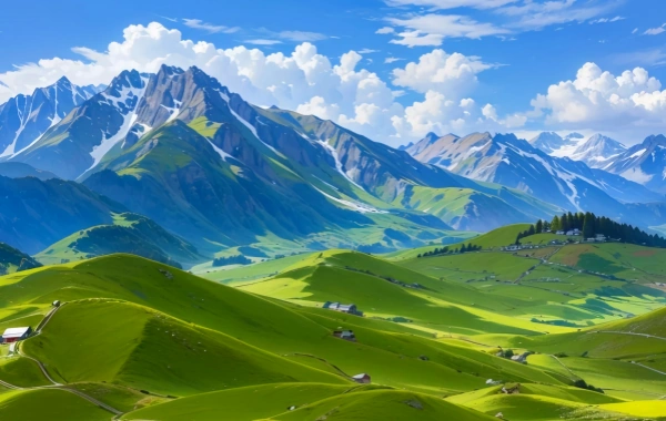 Day 1: Qinghai Arrival