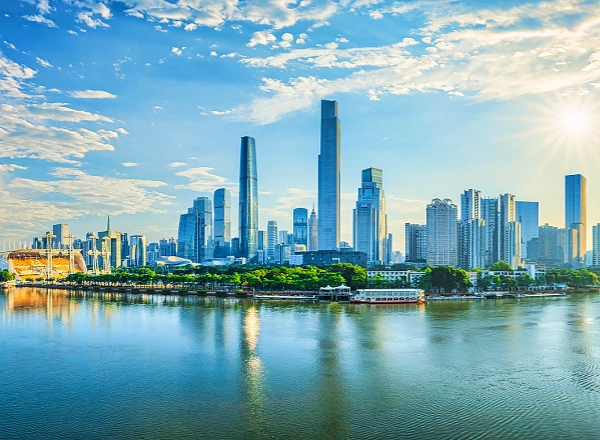 Giorno 3: Guangzhou a Zhangjiajie