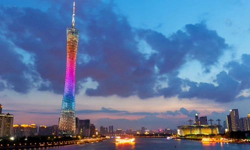 Giorno 3: Guangzhou a Zhangjiajie