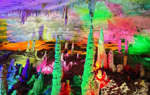 День 8: Чжанцзяцзе