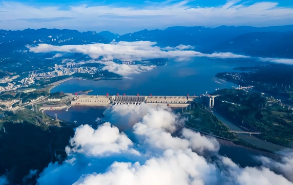 День 12: река Янцзы-Шанхай