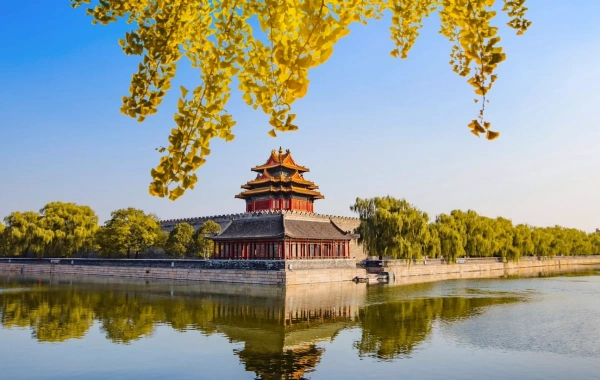 Giorno 1: Pechino Arrivo