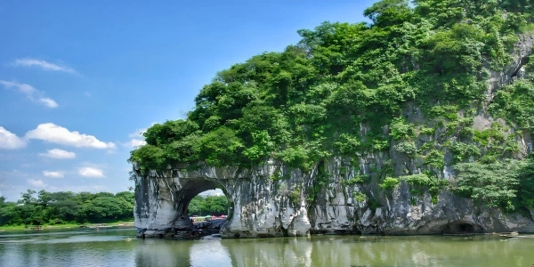 Giorno 8: Guilin--Shanghai