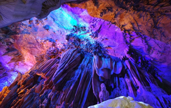 Giorno 8: Guilin--Shanghai