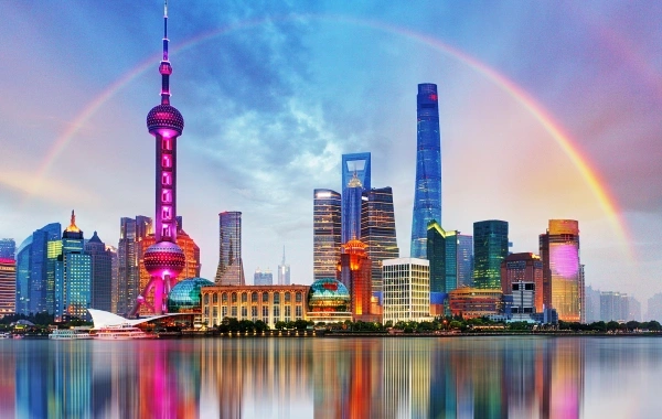 Jour 1: Arrivée à Shanghai