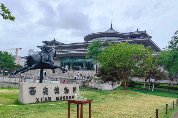 Jour 9: Xi'an-Beijing