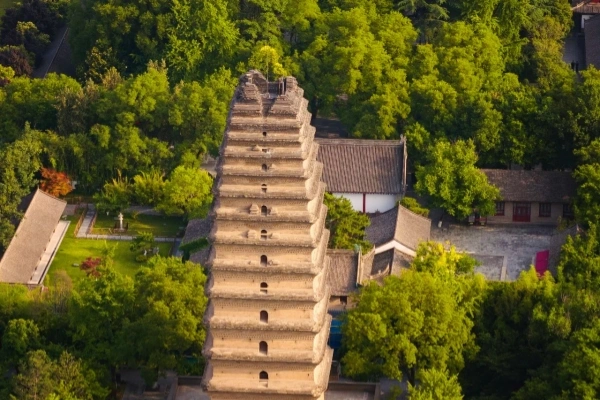 Jour 9: Xi'an-Beijing