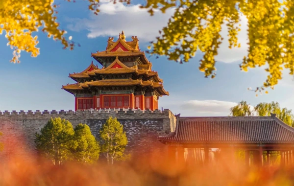 Day 1 : 베이징 도착