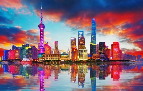 Day 11 : 양쯔강 상하이