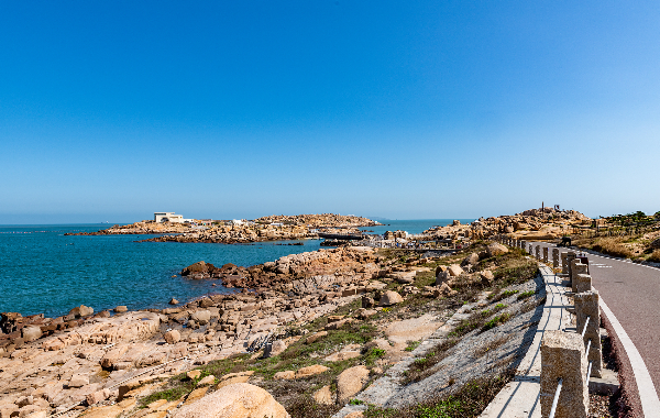 Day 3 : Nan'ao 섬 출발