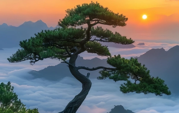 День 1: Прибытие Хуаншаня