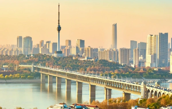 День 3: Шанхай-Ухань