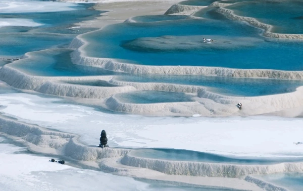 Giorno 2: Chengdu--Jiuzhai Valle della Valle