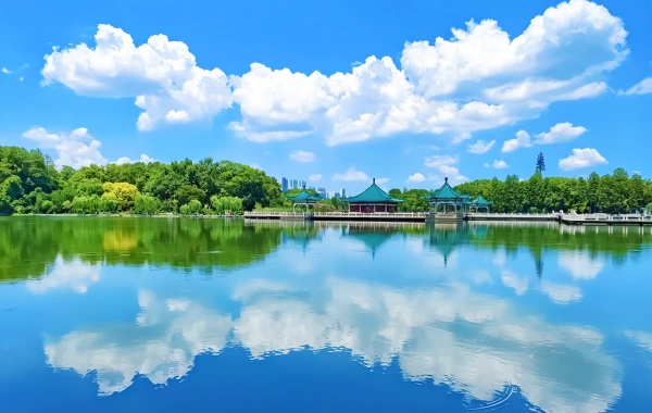 День 5: Ухань 