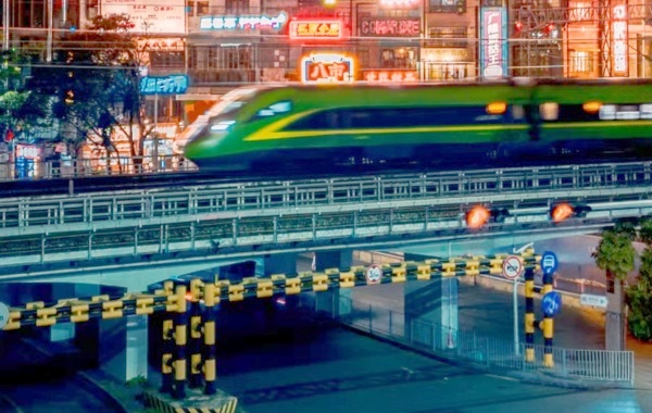 اليوم 4: شنزين - غوانغزو