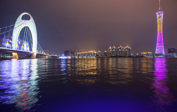 اليوم الخامس: غوانغزو - زانغجي