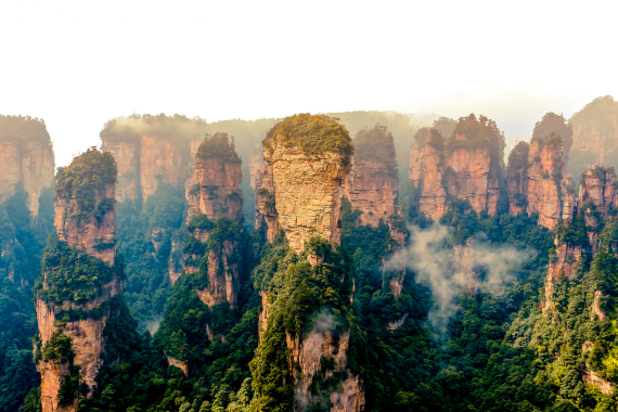 اليوم السادس: زانغجيجي