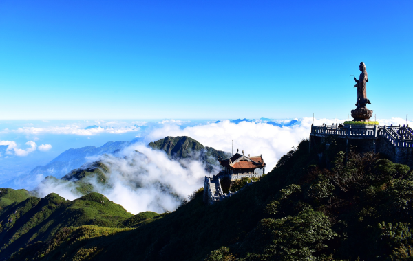 Tag 3: Mount Fanjingshan Pilgerfahrt