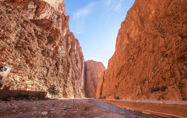 Tag 4: Tongren Grand Canyon-Abteilung