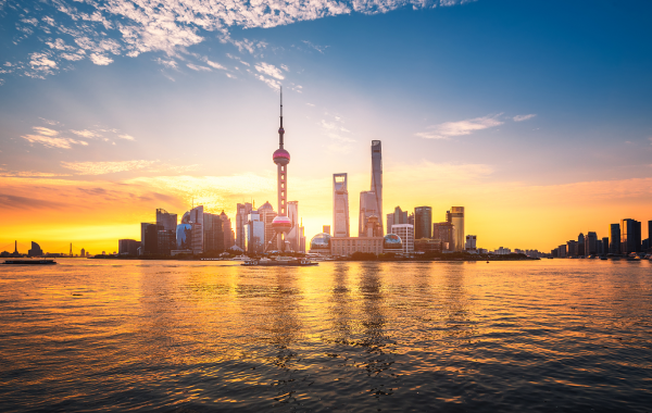 День 3: Шанхай-Чжанцзяцзе