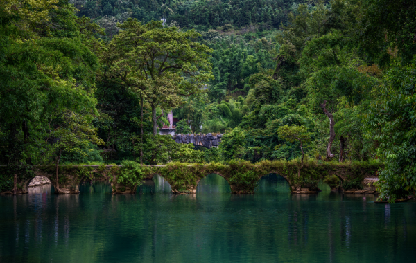 День 7: Гуйян