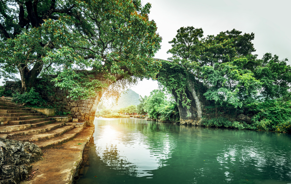 День 7: Гуйян