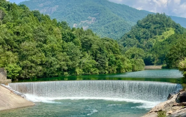 일 4: Xiamen--우이 산