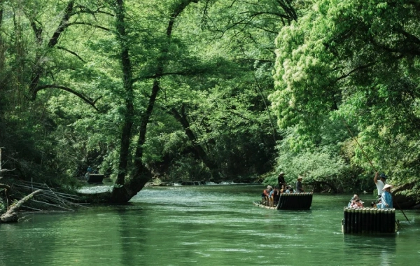 일 4: Xiamen--우이 산