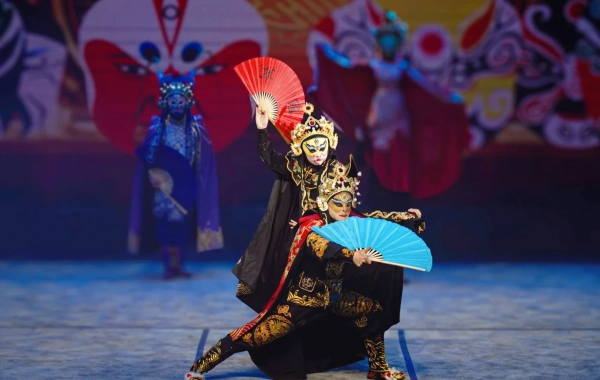 5日目:成都出発