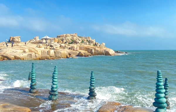 Giorno 3: Xiamen--Pingtan