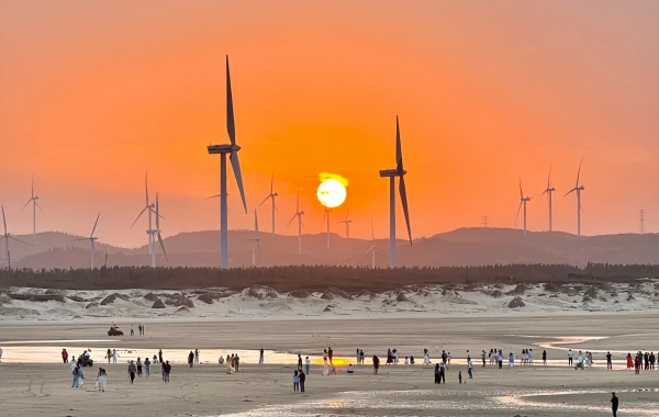 Giorno 6: Partenza Pingtan